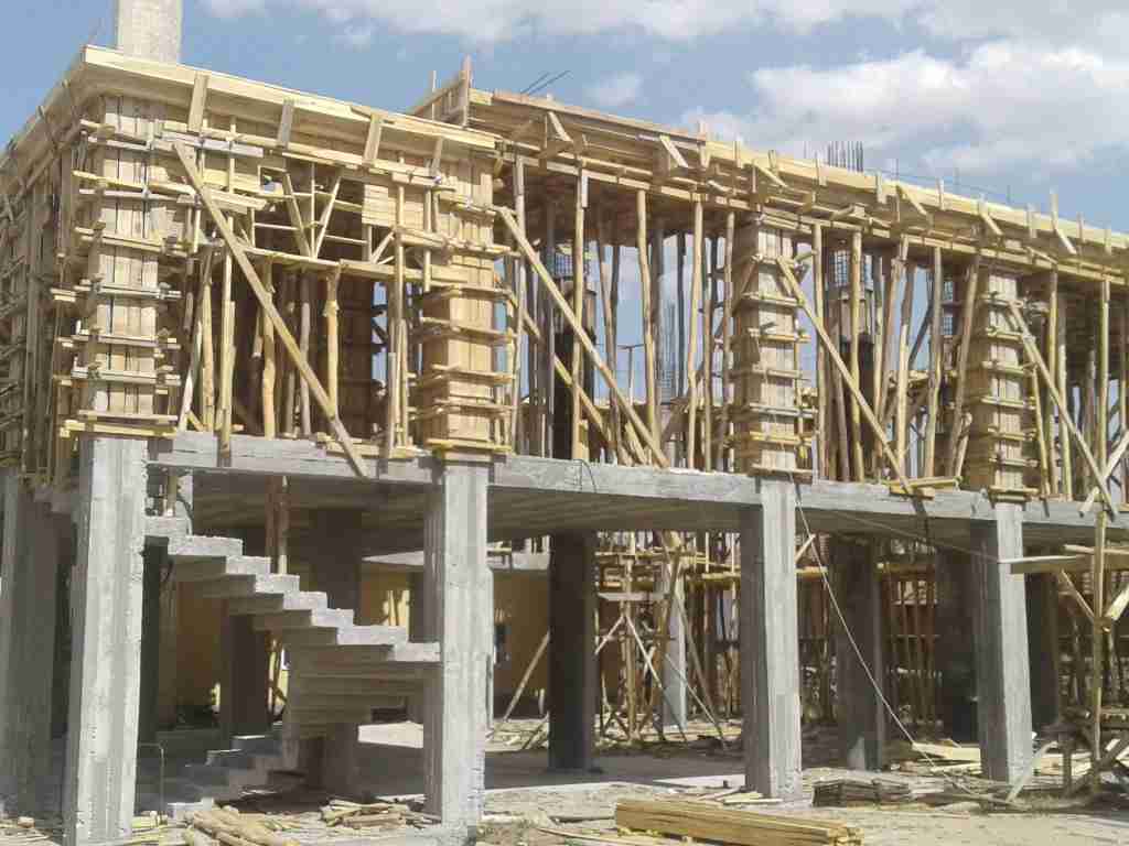 Başçiftlik İnşaat Kalıpçısı