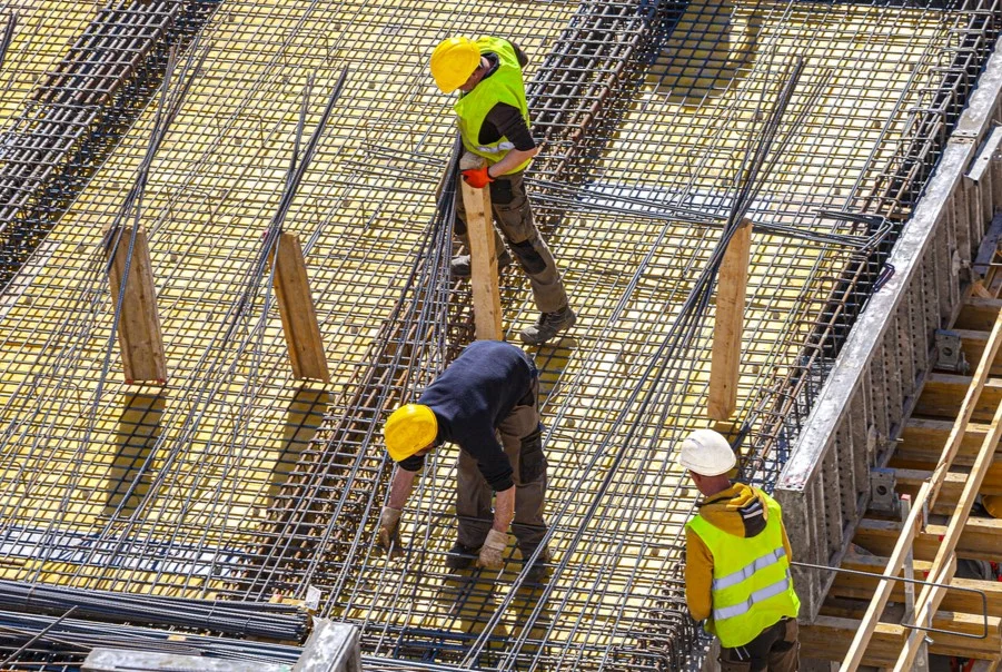 Başçiftlik İnşaat Kalıpçısı