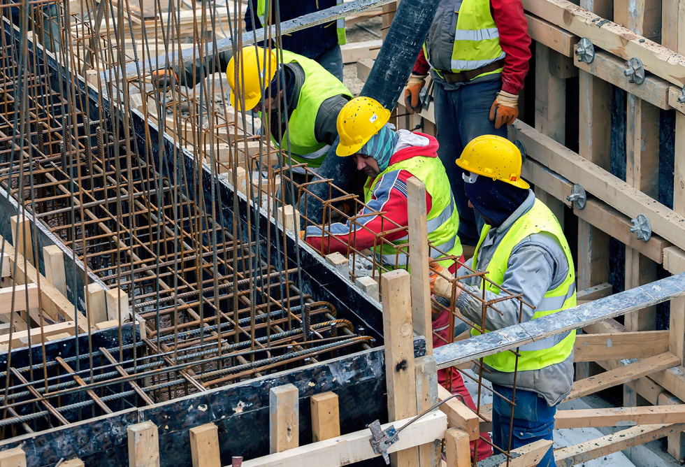 Başçiftlik İnşaat Kalıpçısı